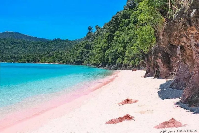 Pink Sand Beaches in the Philippines to visit this 2020