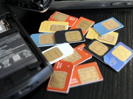 DICT considers SIM Registration extension