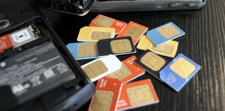 DICT considers SIM Registration extension