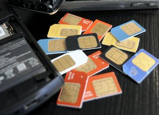 DICT considers SIM Registration extension
