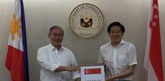 Singapore donates 3,000 test kits, PCR machine to PH