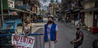 Slow down on easing lockdown in Metro Manila- DOH