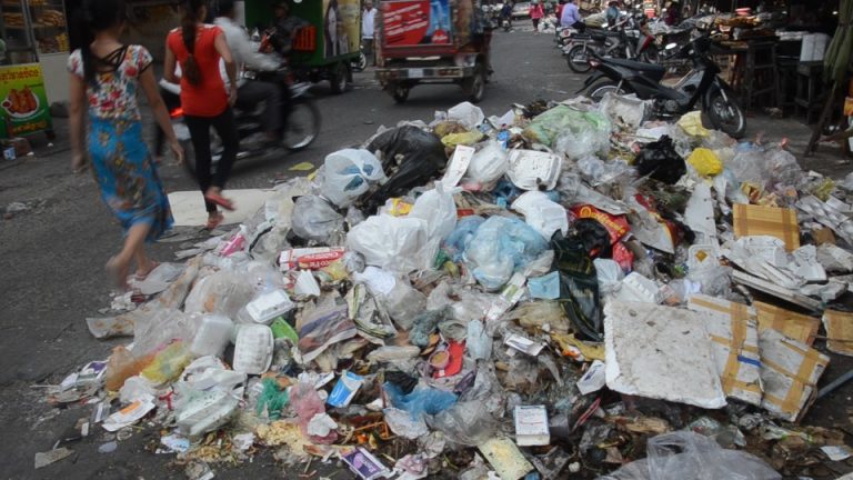 Smelly Trash Cebu City