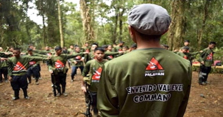 Soldier dead, 3 injured in Palawan clash with NPA