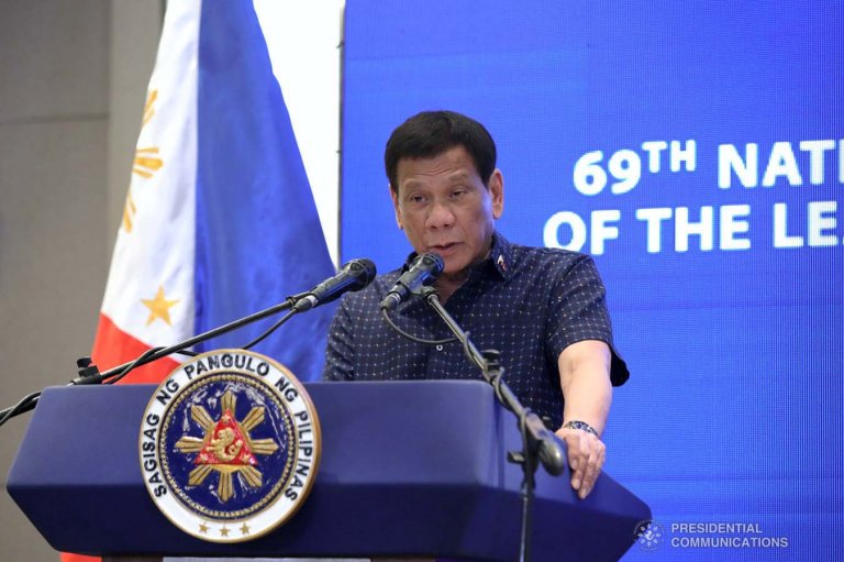 Solon seeks 3-month extension of Duterte's special powers