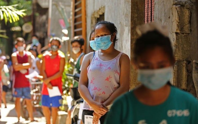 Some LGUs oppose voluntary wearing of face mask