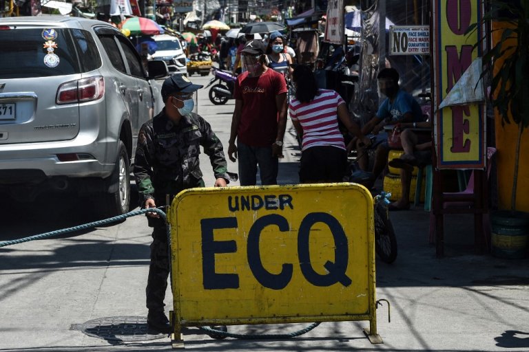 Metro Manila to be placed under ECQ starting August 6