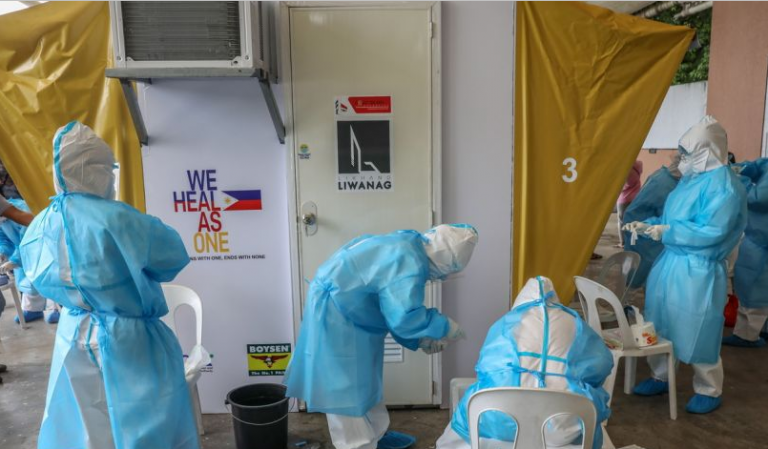 Some hospitals request for more health workers