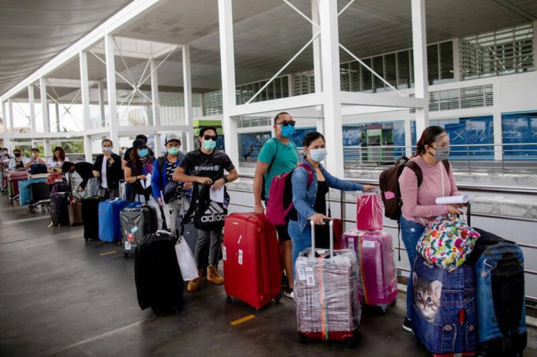 Some migrants oppose OFW department proposal