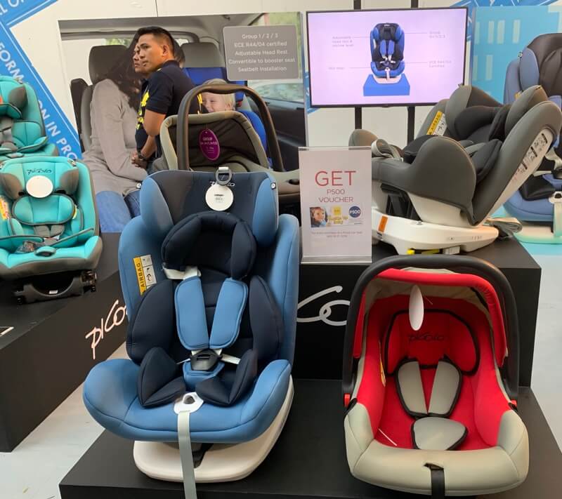 Some parents worry about cost of buying child car seat PLN Media