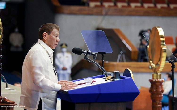 Some senators not satisfied with Duterte's COVID-19 plans laid in SONA
