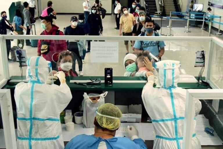 Some travelers not notified of new 'standardized' travel protocol