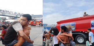 Son saves father from Happy Land Tondo fire