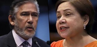 Sotto, Villar argued on issue of physical attendance in Senate