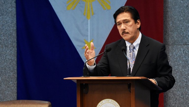 Sotto not affected if Duterte runs for vice president in Eleksyon 2022
