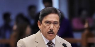 Sotto questions ICC's report on Duterte's war on drugs