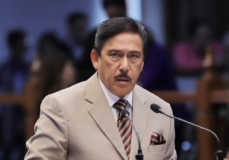 Sotto questions ICC's report on Duterte's war on drugs