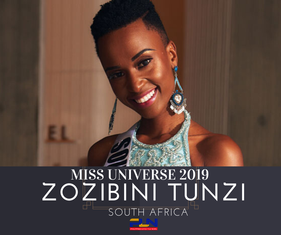 South Africa Zozibini Tunzi Crowned Miss Universe 2019 Pln Media