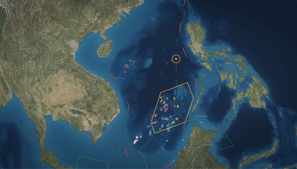 South China Sea Dispute, disputed south china sea , china and Philippines oil exploration south china sea