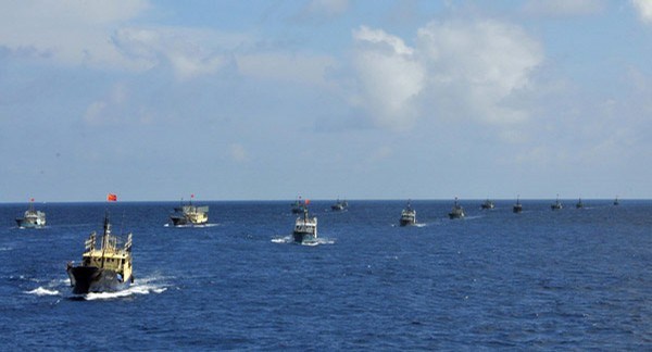 South China Sea Fleet