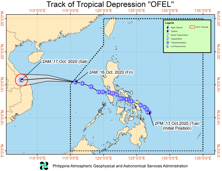 Southwest Monsoon to bring light, moderate rain