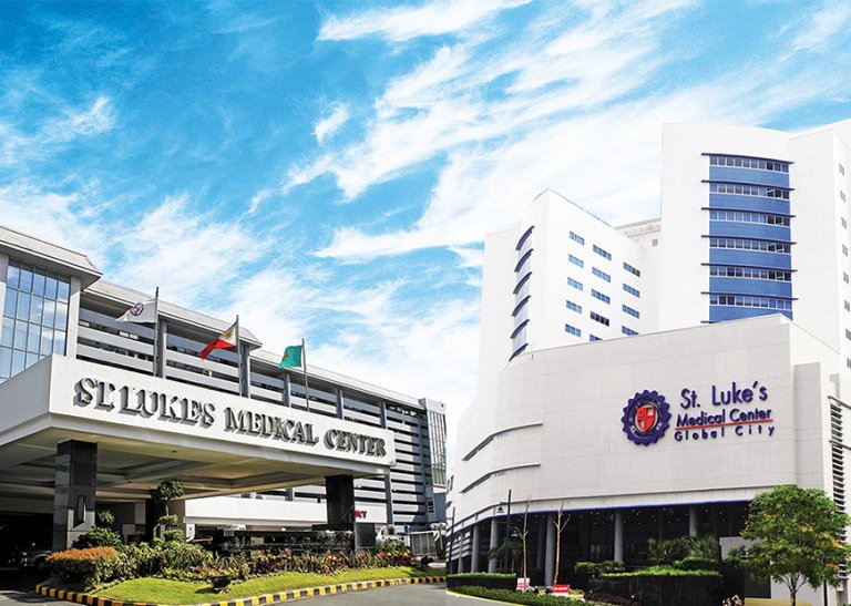 St. Luke's hospital warns vs. uptick in COVID-19 cases