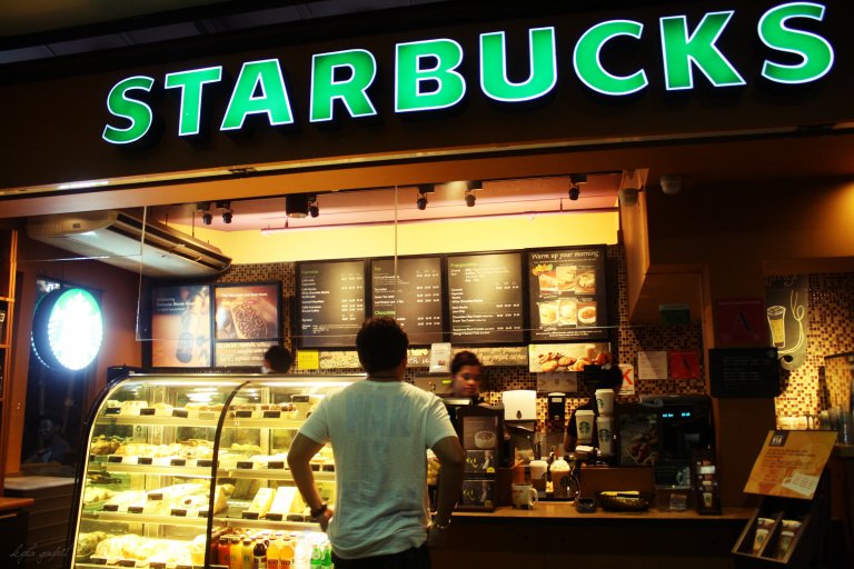 Starbucks temporarily closes stores in entire Luzon