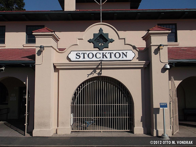 Stockton California