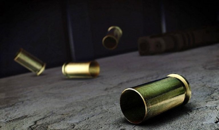 Stray bullet kills child in Sta. Ana Manila
