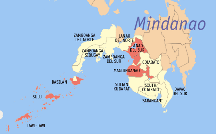 Suicide terror only in Western Mindanao says PNP