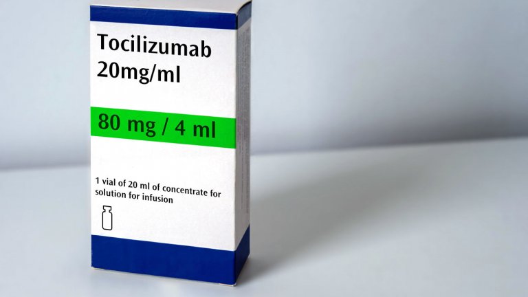 Supply of Tocilizumab in some hospitals running low
