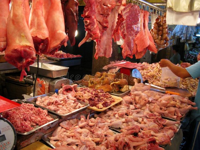 Supply of pork in Metro Manila enough - DA