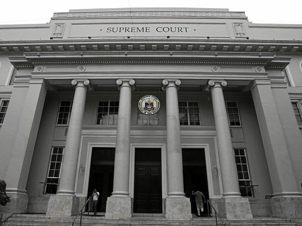 Supreme Court of the Philippines Bar
