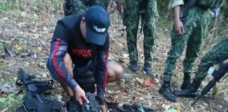 Suspect in Degamo killing former staff of a solon