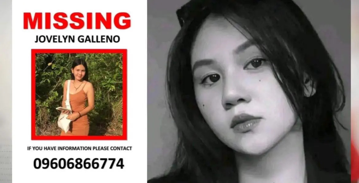 Suspect in alleged rape, death of Jovelyn Galleno speaks up PLN Media