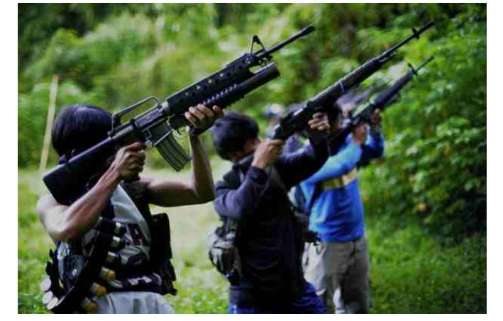 Suspected NPA rebels abduct 3 peacebuilders in Samar
