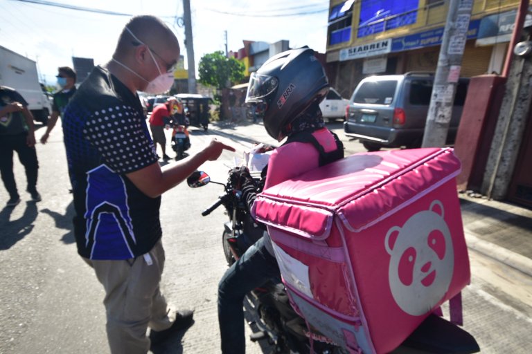 Suspended riders and Foodpanda settle - Bello