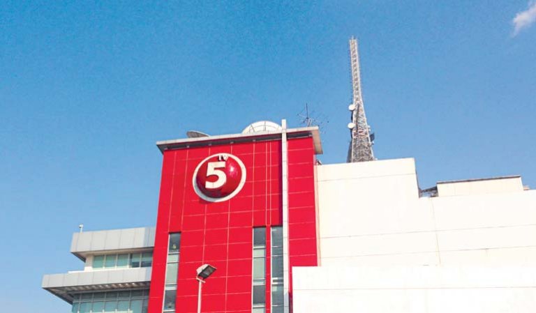 TV5 under lockdown after employee acquired COVID-19