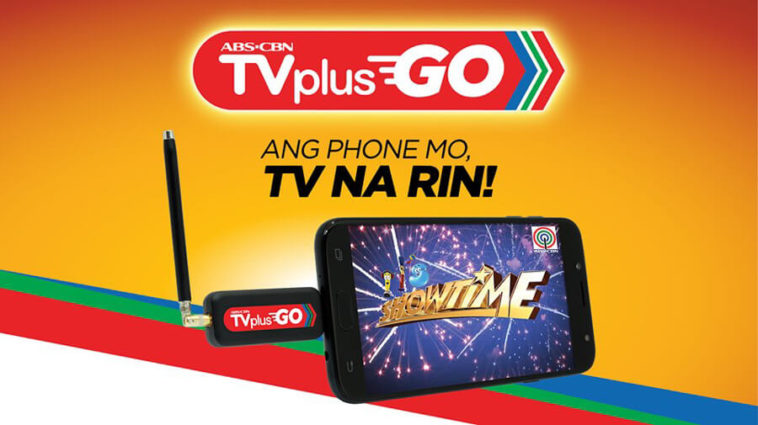 TVplus Go launched by ABS-CBN nationwide