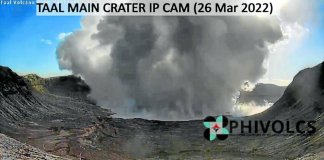 Taal Volcano alert level 3 update