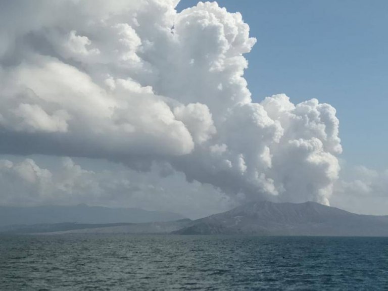 Taal Volcano may be downgraded to Alert Level 2 in next two weeks