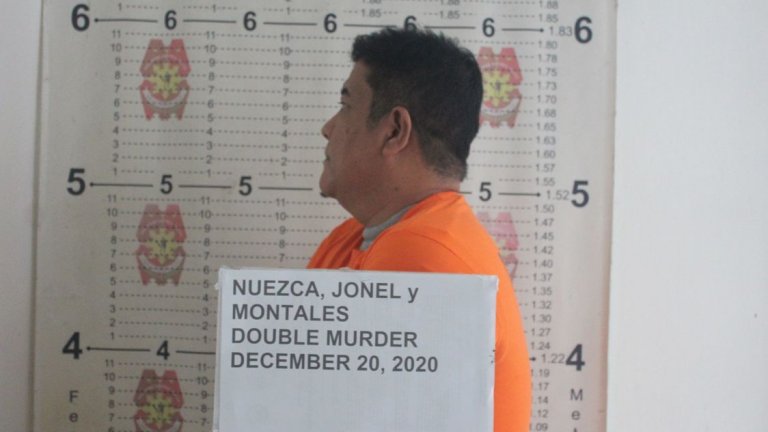Tarlac killer cop Jonel Nuezca had 6 previous admin cases