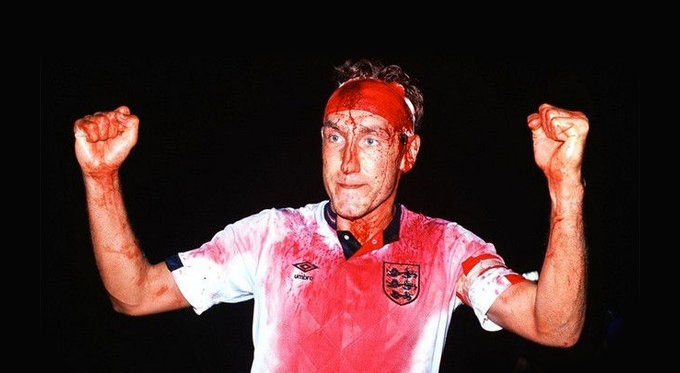 Terry Butcher Banner