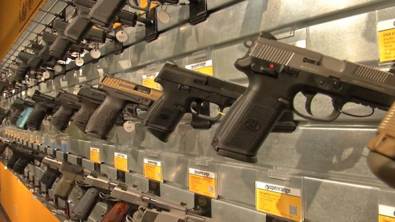 Texas passed law that allows residents to carry gun without permit