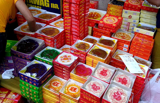 tikoy sale Chinese New Year