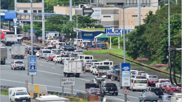 Toll holiday continues in Valenzuela City