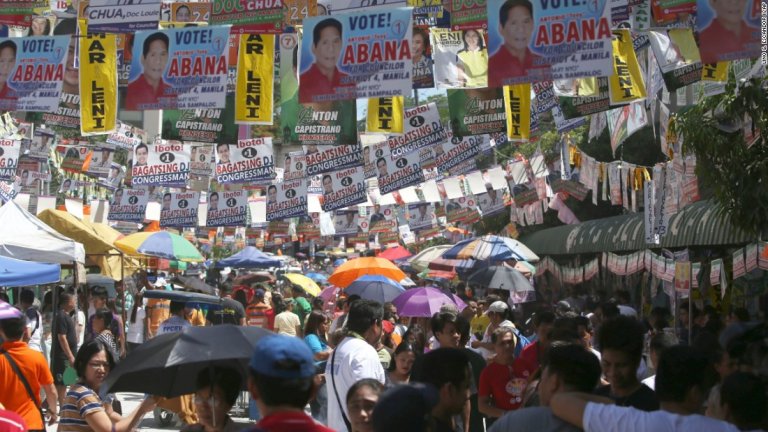 Too early to talk about banning face-to-face election campaigns - Palace