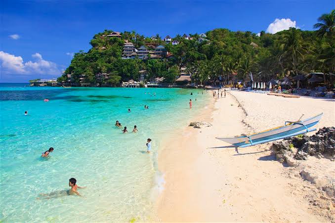 Tourist drowned, died in Boracay