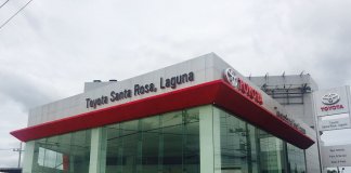 Toyota Philippines restarts Laguna plant