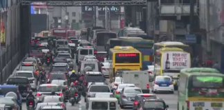 Expect more heavy traffic in Metro Manila - DPWH